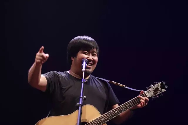 2019宋冬野重庆演唱会