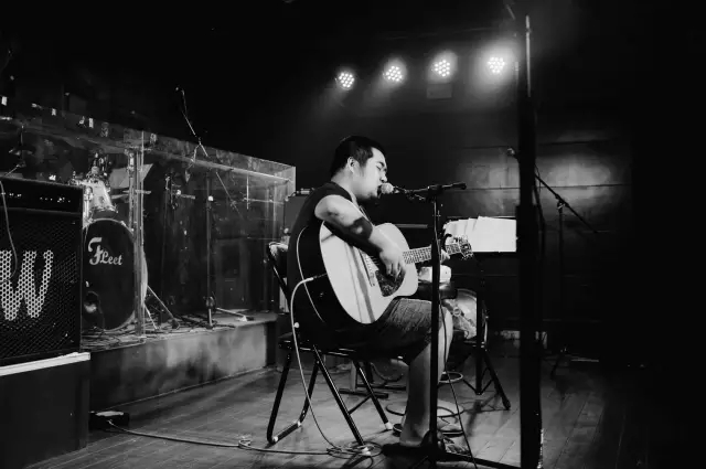 2019宋冬野重庆演唱会