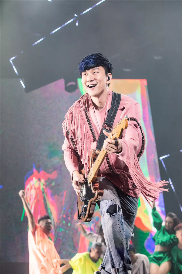 2022林俊杰澳洲演唱会(时间+地点+门票)订票指南