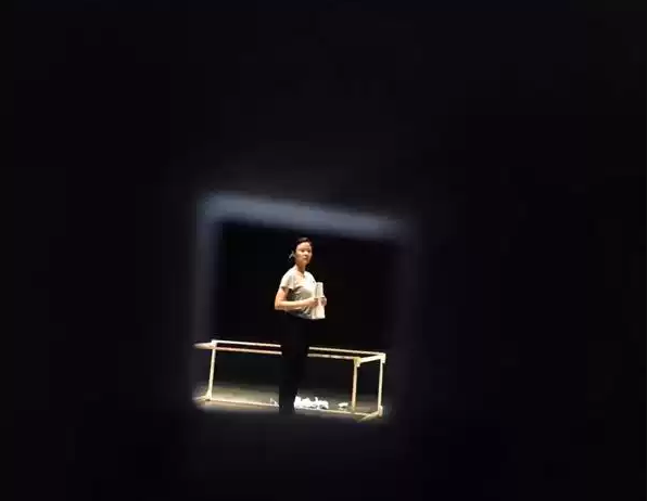 2019话剧《静态人像》北京站