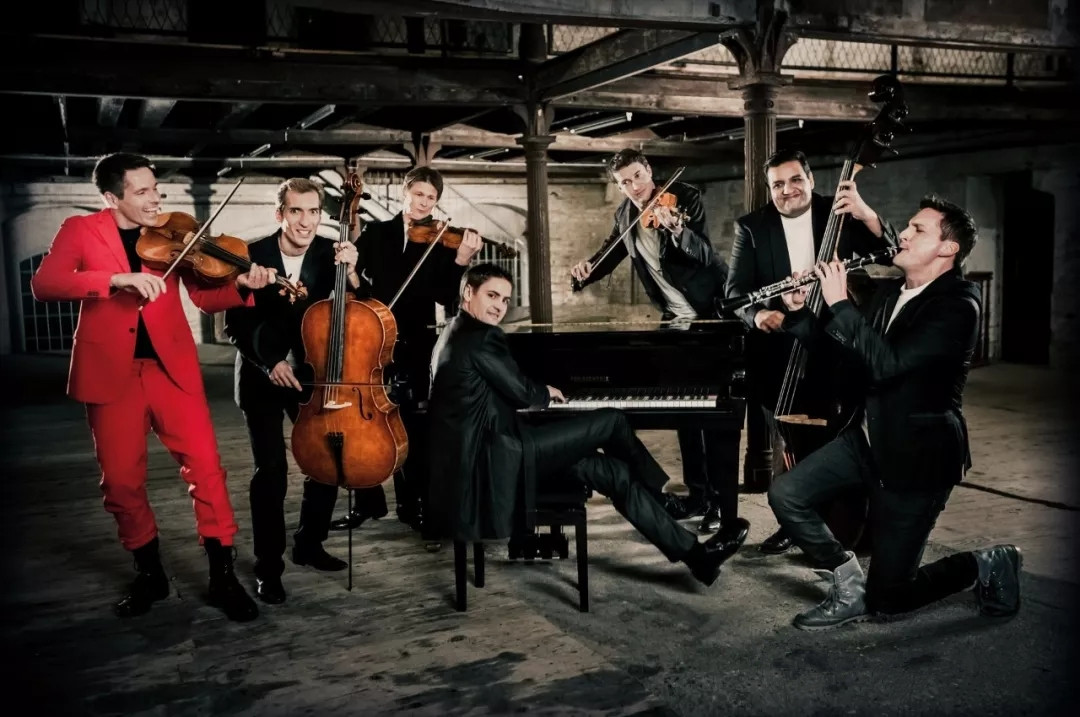 维也纳-柏林爱乐音乐家合奏团