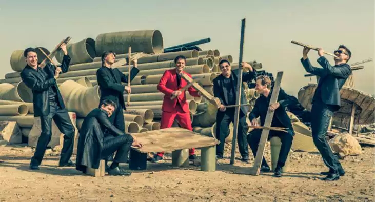 维也纳-柏林爱乐音乐家合奏团