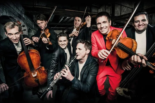 维也纳-柏林爱乐音乐家合奏团