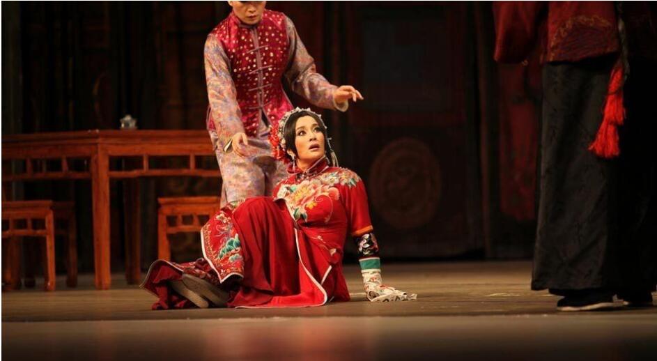 2020话剧《风华绝代》唐山站