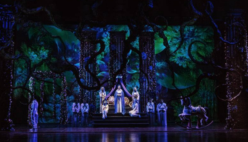 2019喜剧《王子奇鱼记》北京站