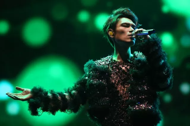 2019超级巨咖郑州群星演唱会