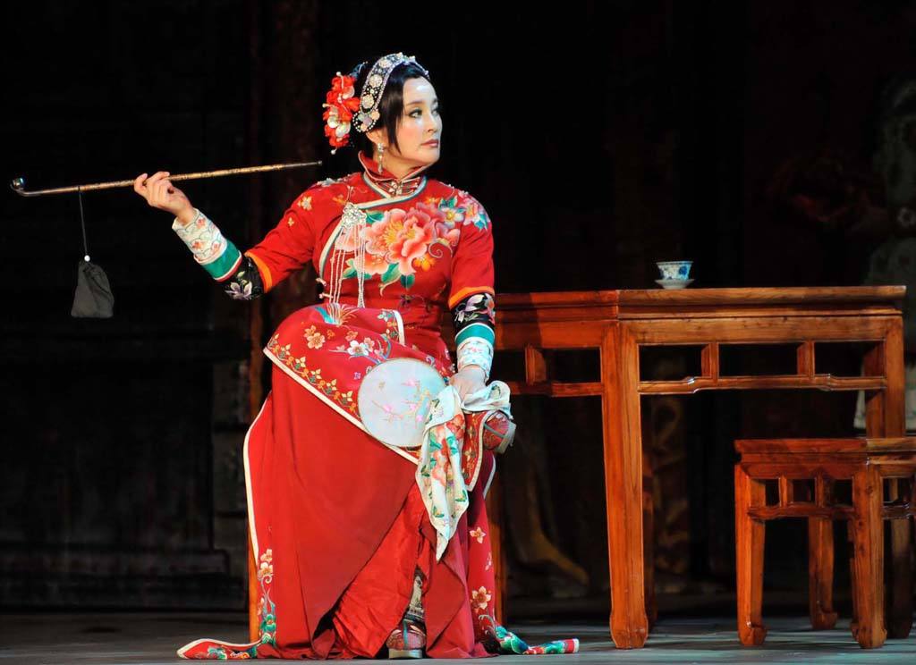 2020话剧《风华绝代》唐山站