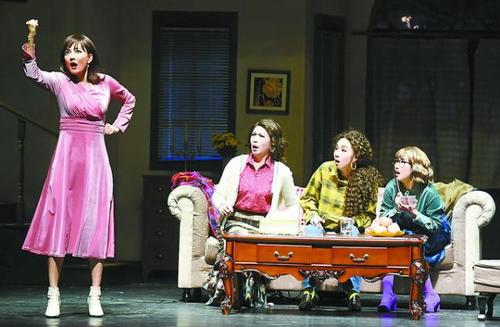 2020话剧《她们的秘密》杭州站