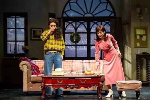 2020话剧《她们的秘密》杭州站