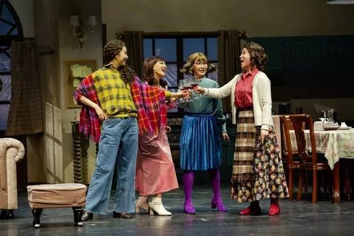 2020话剧《她们的秘密》杭州站