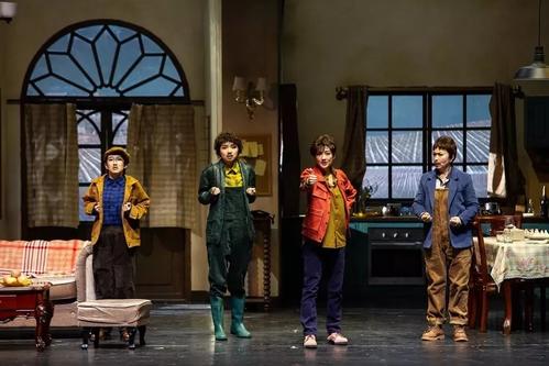 2020话剧《她们的秘密》杭州站