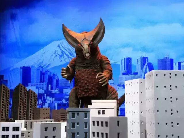 2020舞台剧《奥特曼宇宙之光》济南站