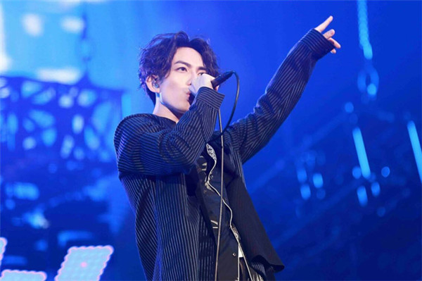 2023林宥嘉广州演唱会(时间+地点+门票价格)信息一览