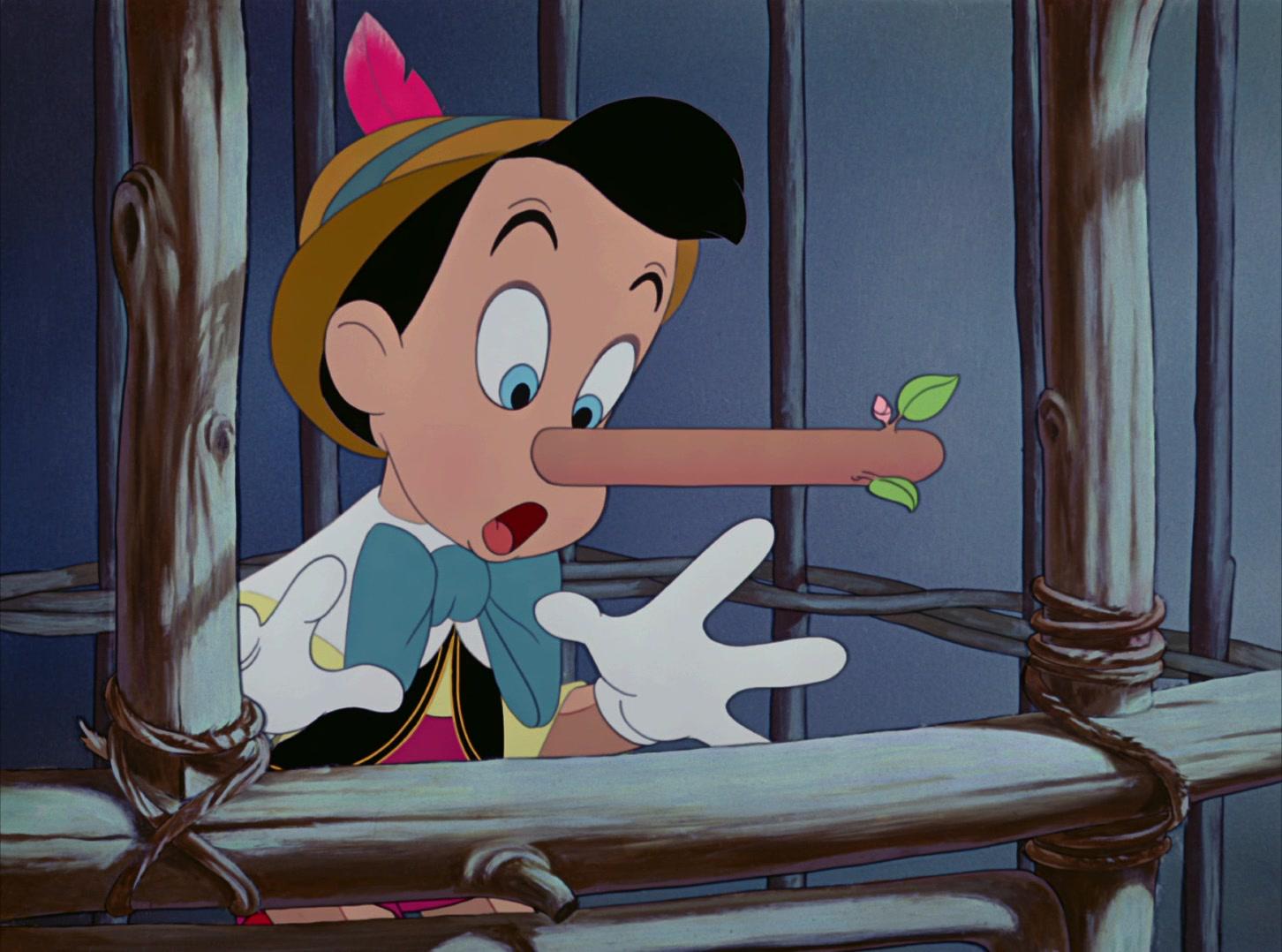 《木偶奇遇记》