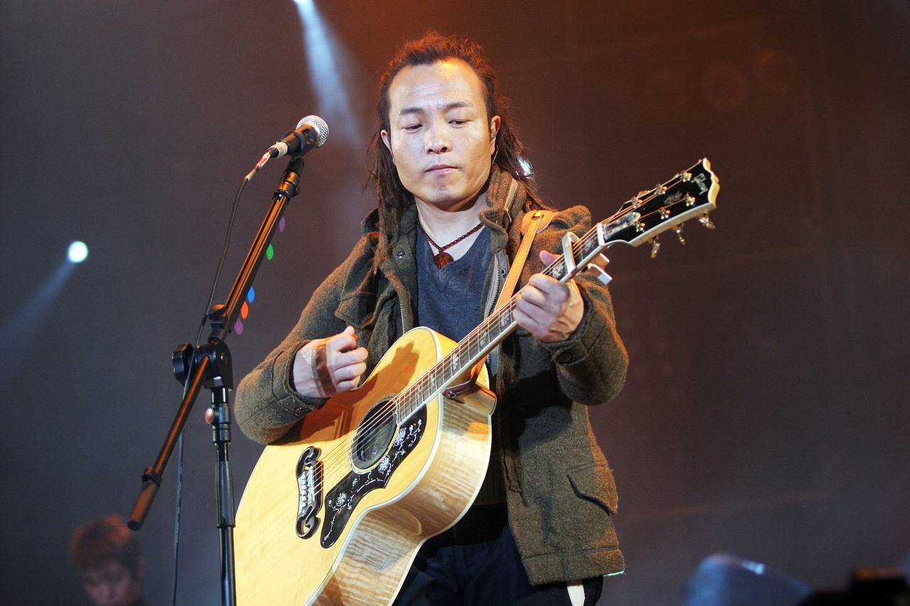 2023许巍太原演唱会(时间+地点+门票价格)信息一览