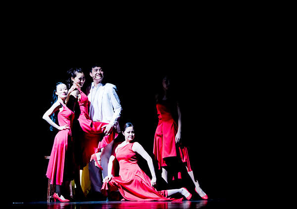 2022舞台剧《乌龙山伯爵》兰州站（时间+地点+票价）详情