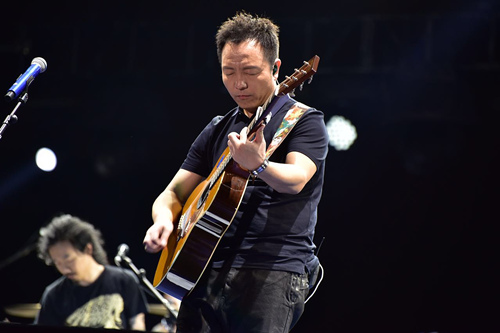 2023许巍广州演唱会(时间+地点+订票方式)