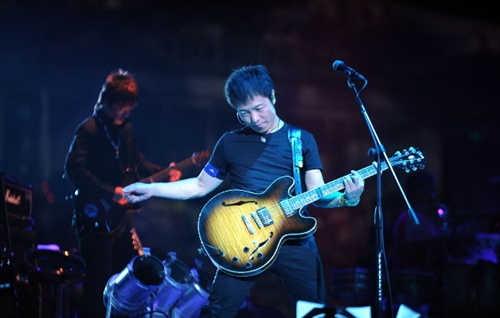 2023许巍广州演唱会(时间+地点+订票方式)