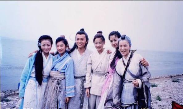 经典武侠影视金曲西安音乐会