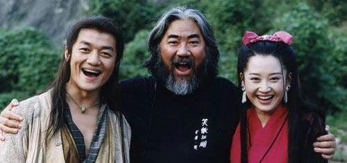 经典武侠影视金曲西安音乐会