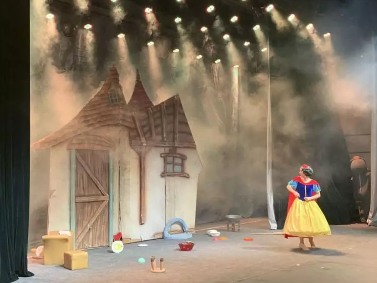 2021舞台剧《白雪公主》苏州站时间、地点、门票价格