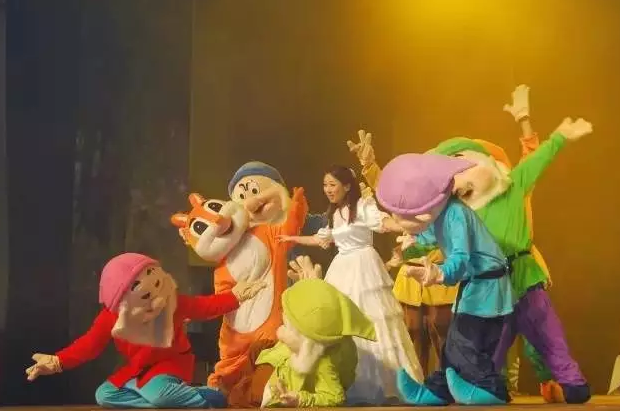 2021舞台剧《白雪公主》苏州站时间、地点、门票价格