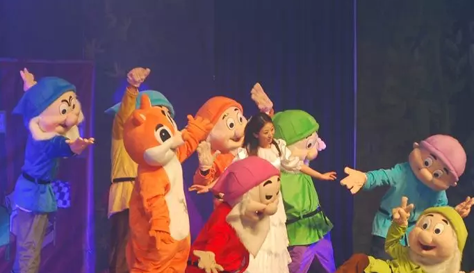 2021舞台剧《白雪公主》苏州站时间、地点、门票价格