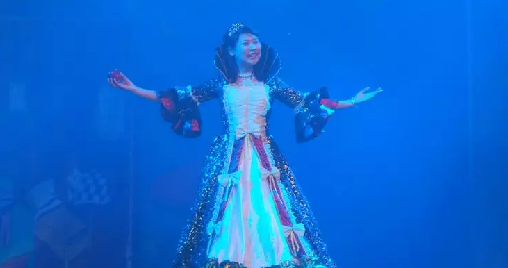 2021舞台剧《白雪公主》苏州站时间、地点、门票价格