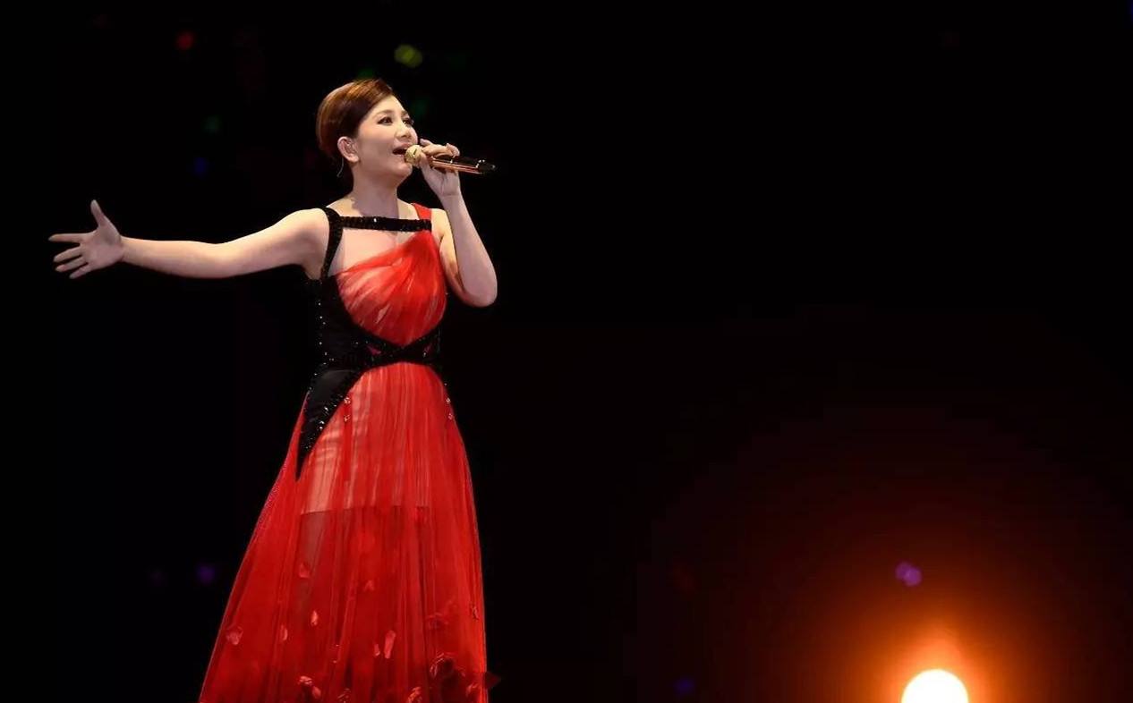 2023梁静茹广州演唱会（时间+地点+票价+购票入口）