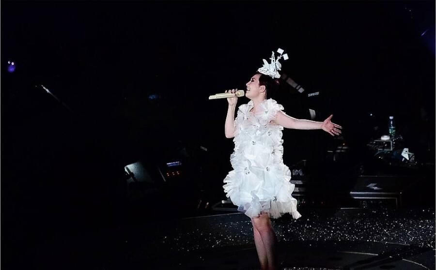 2023梁静茹广州演唱会（时间+地点+票价+购票入口）