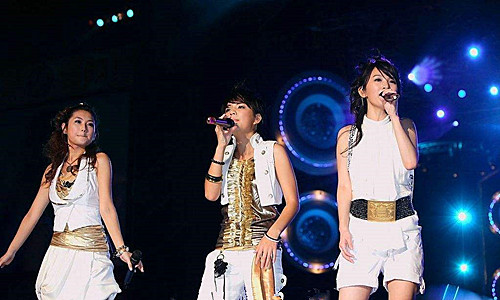 2019SHE南京演唱会