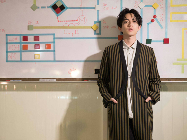 2023林宥嘉深圳演唱会门票及行程 2023林宥嘉深圳演唱会门票及行程