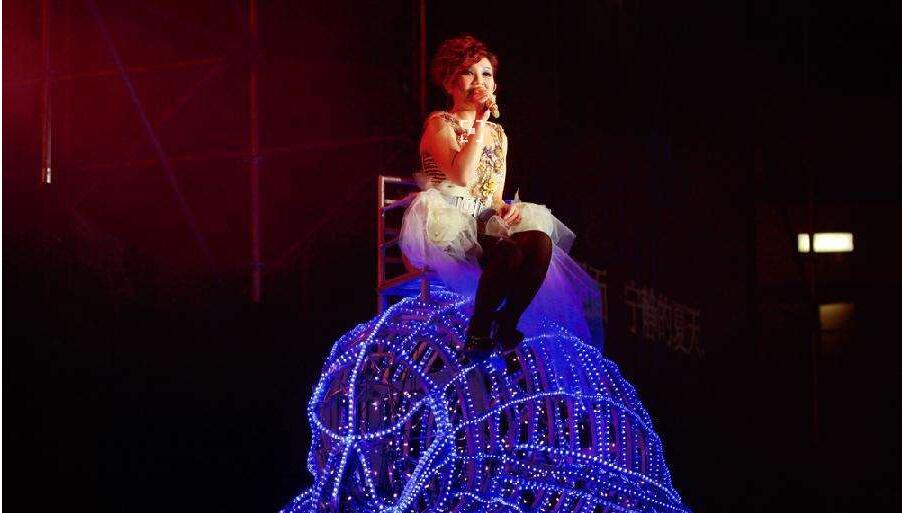 2023梁静茹广州演唱会行程安排及购票指南