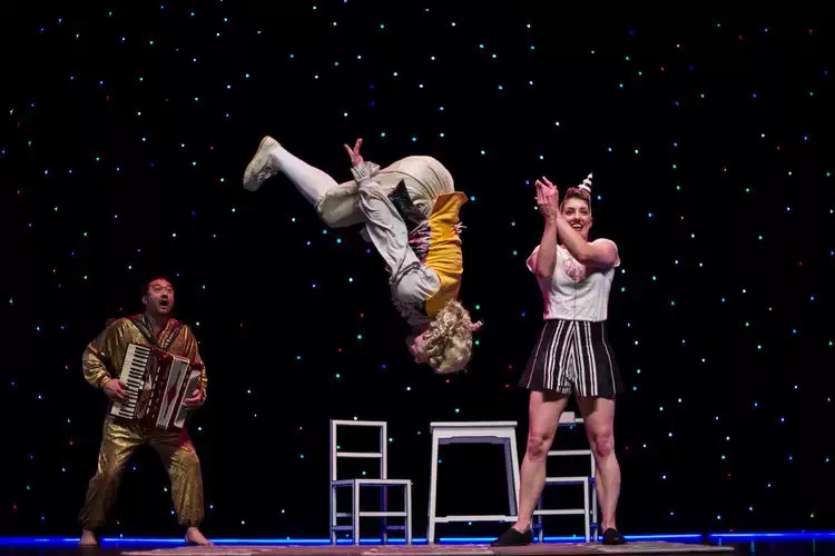 《魔法莫扎特》