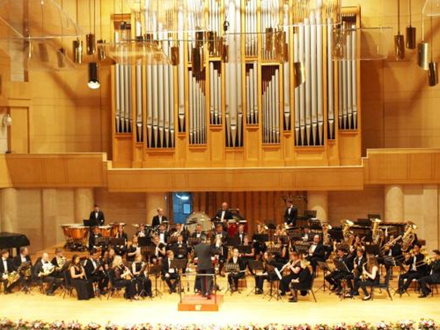 2020德国巴伐利亚交管苏州音乐会