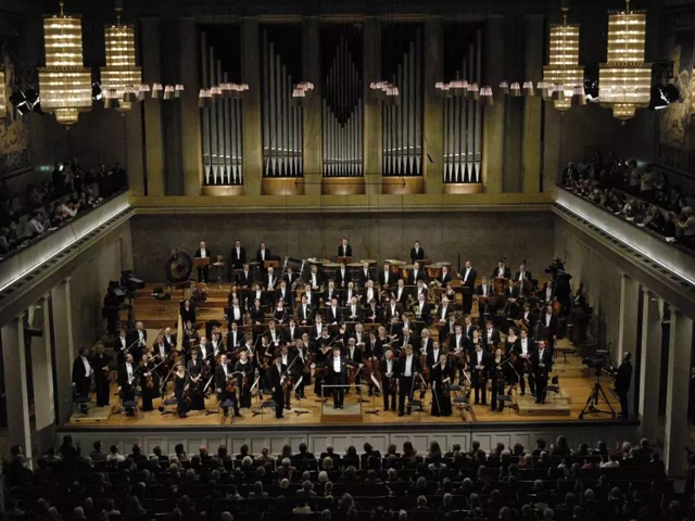 2020德国巴伐利亚交管苏州音乐会