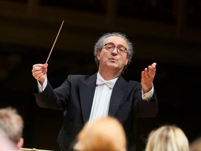 2020德国巴伐利亚交管苏州音乐会