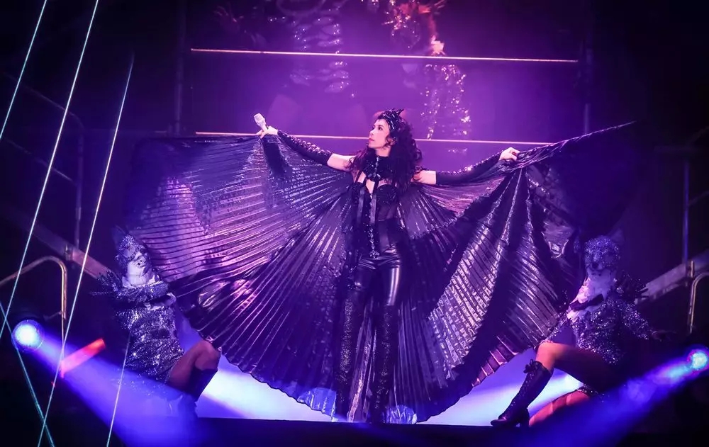 莫文蔚佛山演唱会