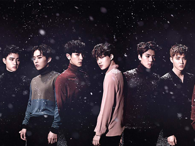 2019EXO吉隆坡演唱会