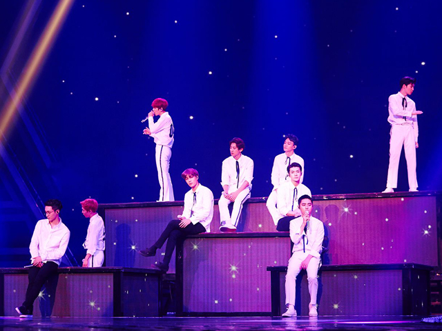 2019EXO吉隆坡演唱会