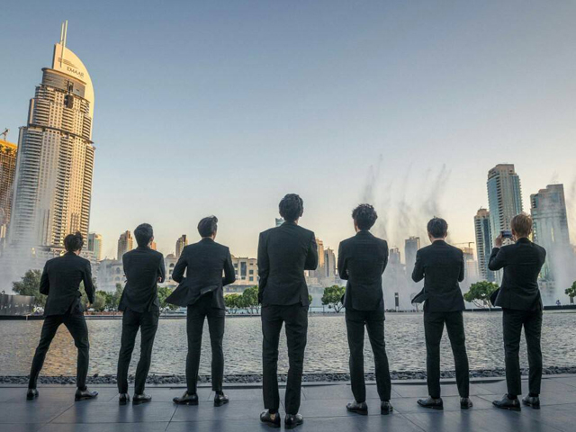 2019EXO吉隆坡演唱会