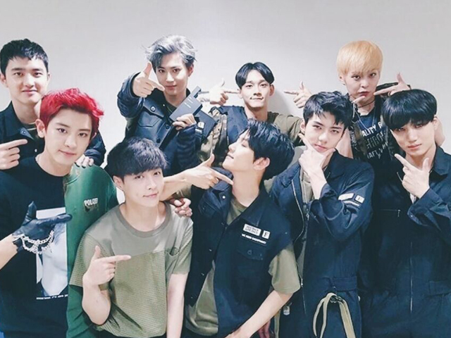 2019EXO吉隆坡演唱会