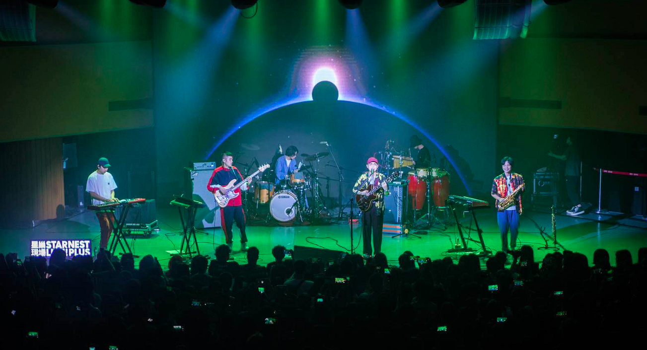 2019落日飞车乐队南京演唱会