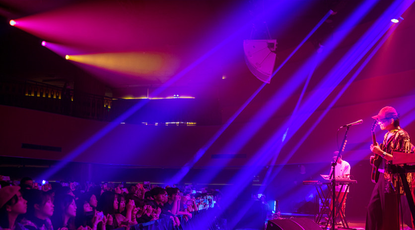 2019落日飞车乐队南京演唱会