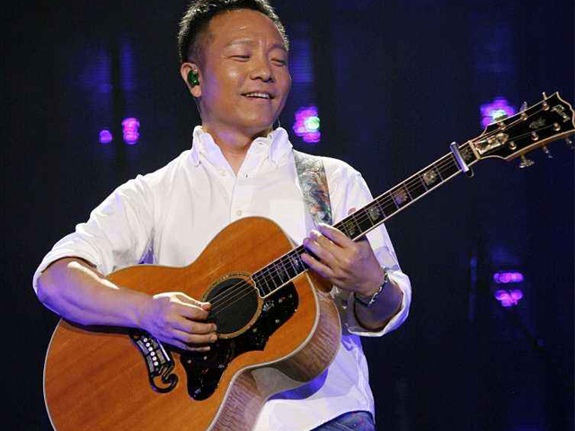 2023许巍广州演唱会门票及行程 2023许巍广州演唱会门票及行程