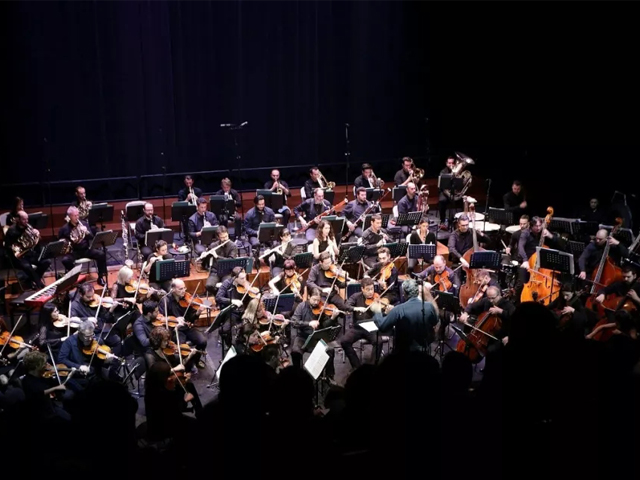 2019弦乐吉他钢琴三重奏江门音乐会