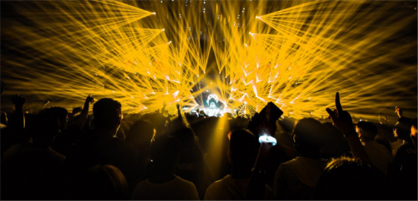 2019南宁奶油田电音节