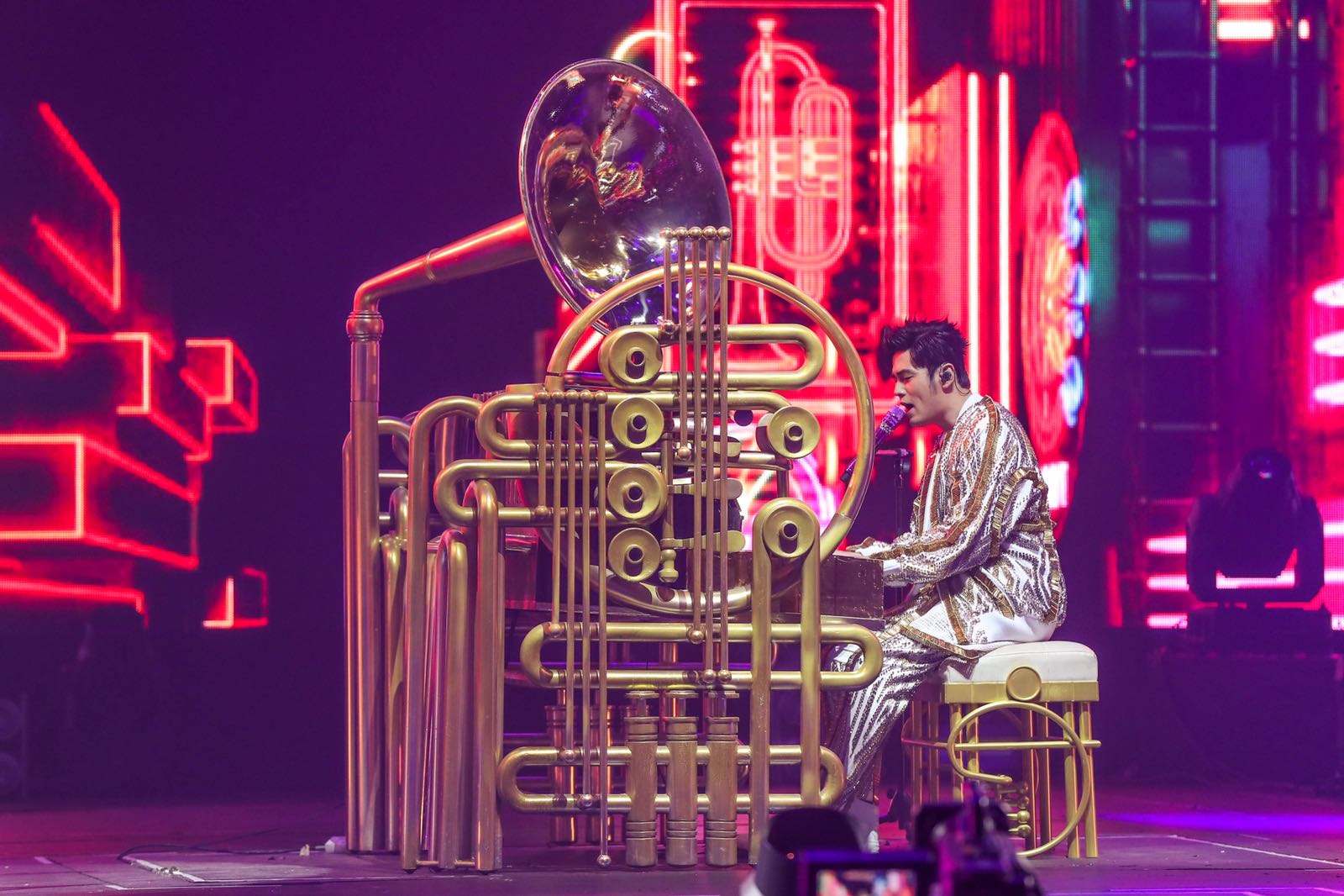 2022周杰伦新加坡演唱会(时间+地点+门票价格)信息一览