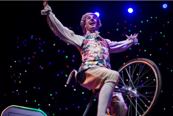 2019亲子剧《魔法莫扎特》绍兴站