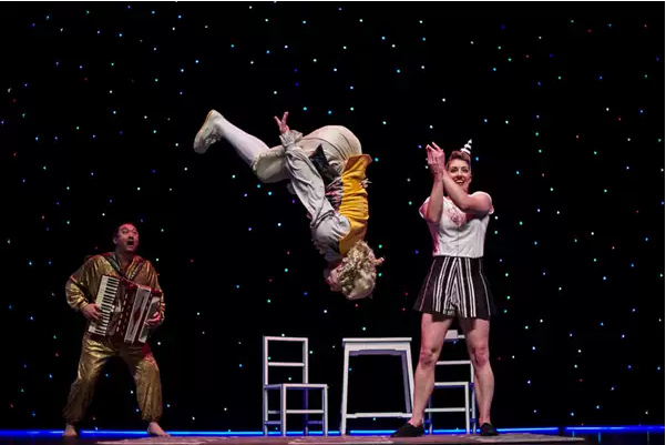 2019亲子剧《魔法莫扎特》绍兴站